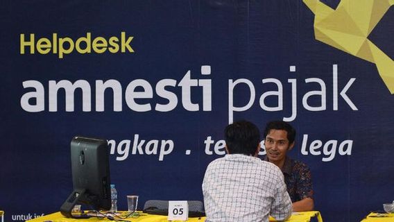 Pelaksanaan PPS Diserbu Wajib Pajak, Total Rp1,39 Triliun Harta Diungkap dalam 11 Hari