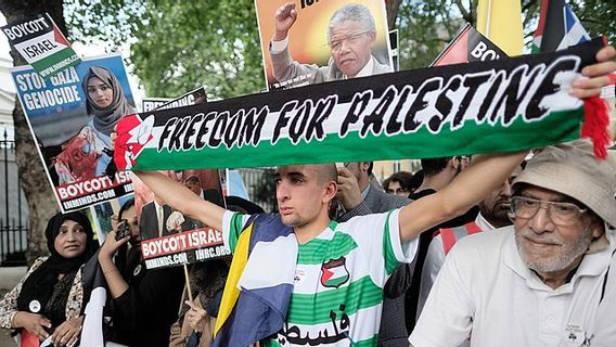 <i>Digital Apartheid</i>: Cara Sistematis Israel Membungkam Suara Pembebasan Palestina lewat Media Sosial