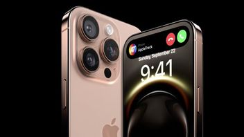 Apple Akan Luncurkan Pembaruan Terbesar untuk iPhone 16 Pro  