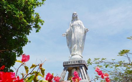 BPOLBF Susun Peta Perjalanan dan Kalender Kegiatan Wisata Religi Katolik di Flores