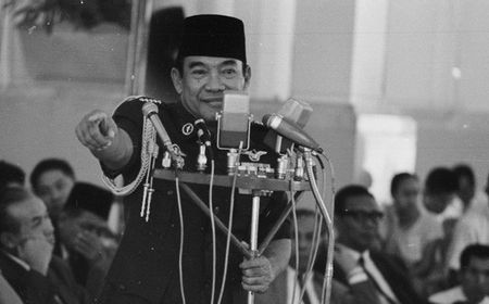 Band Paspampres Punya Soekarno: Asal Bapak Senang