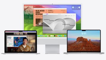 MacOS Sonoma 新功能的注释将很快由Apple发布