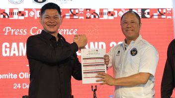CdM SEA Games 2025インドネシア代表団の成功に対する様々な関係者の支援を称賛