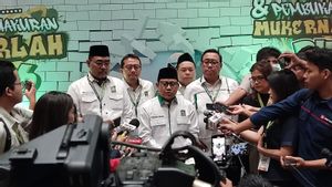 Cak Imin Tetapkan Susunan Pengurus PKB 2024-2029, Ini Bocoran Daftarnya 