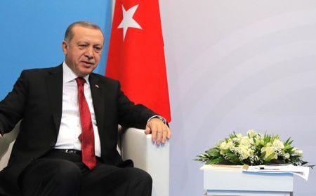 Bakal Bertemu dengan Presiden Biden di Glasgow, Presiden Erdogan Fokus Bahas Jet Tempur F-35