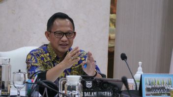 Home Affairs Minister Tito Asks Regional Heads To Prepare Simultaneous Pilkades 2020