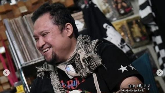 Aria Baron Meninggal karena COVID-19, Melly Goeslaw: Terlalu Banyak Kehilangan Orang yang Kita Sayangi 