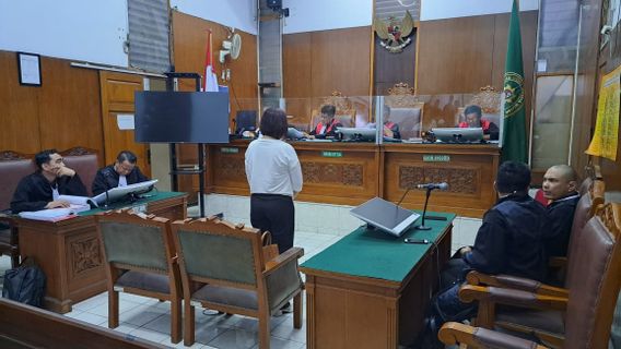 Terdakwa Penipuan dan Penggelapan Tas Mewah Divonis 1 Tahun Penjara