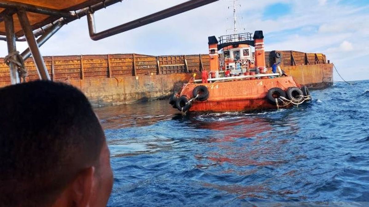 Intention D’aider Des Amis, Des Résidents De Makassar Sont Morts Dans Une Grange à Charbon Sur La Plage De Meulaboh