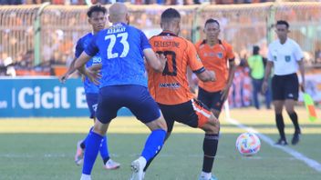 League Result 2: Persibo Wins Thin Over Gresik