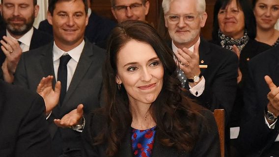 Popularitas Tinggi Jadi Tiket Kemenangan Jacinda Ardern pada Pilpres Selandia Baru 