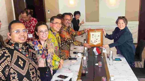 DKI Jalin Kerja Sama Produksi Film dengan Korsel