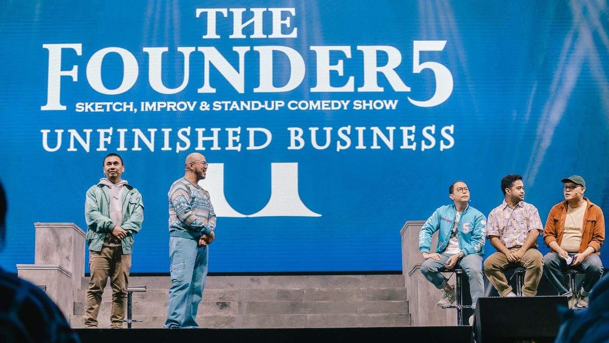 The Founder5 II: Unfinished Business réussit à faire rire avec trois styles