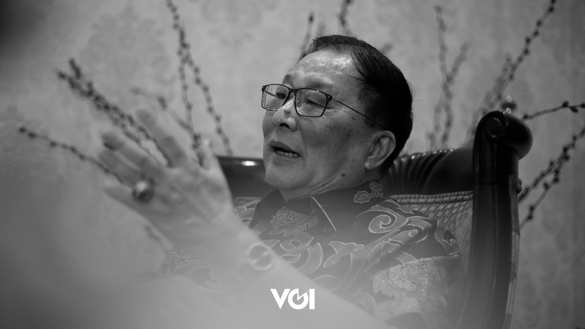 Eksklusif, Ketum INTI Teddy Sugianto: Kini Sudah Banyak Orang Tionghoa yang Terjun ke Pentas Politik