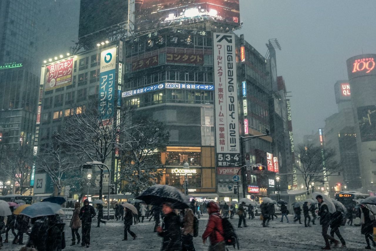 日本が雪から発電する研究を開始