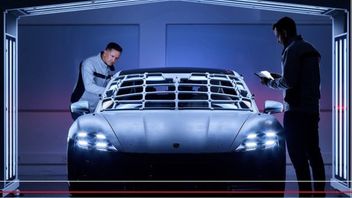 Porsche dan UP.Partners Luncurkan Sensigo, Startup Berbasis AI untuk Teknisi Layanan Kendaraan