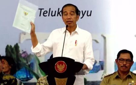 10 Tahun Jokowi, Lebih 255.000 Tanah Wakaf Tersertifikasi