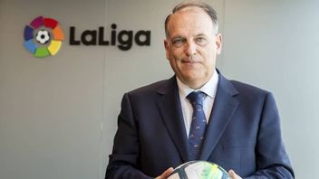 Optimisme Presiden La Liga Soal Jadwal Latihan klub Spanyol