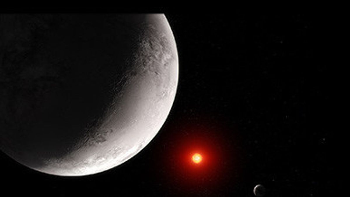 Teleskop James Webb Intip Lebih Dalam Planet TRAPPIST-1 c, Layak Huni?