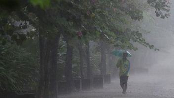 castique : Les pluies frappent presque tout l'Indonésie aujourd'hui