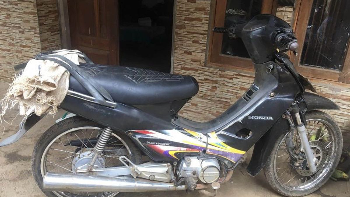 Malang Police Have Caught A Plot Of Farmer-Owned Motor Specialist Thieves In The Rice Field Area
