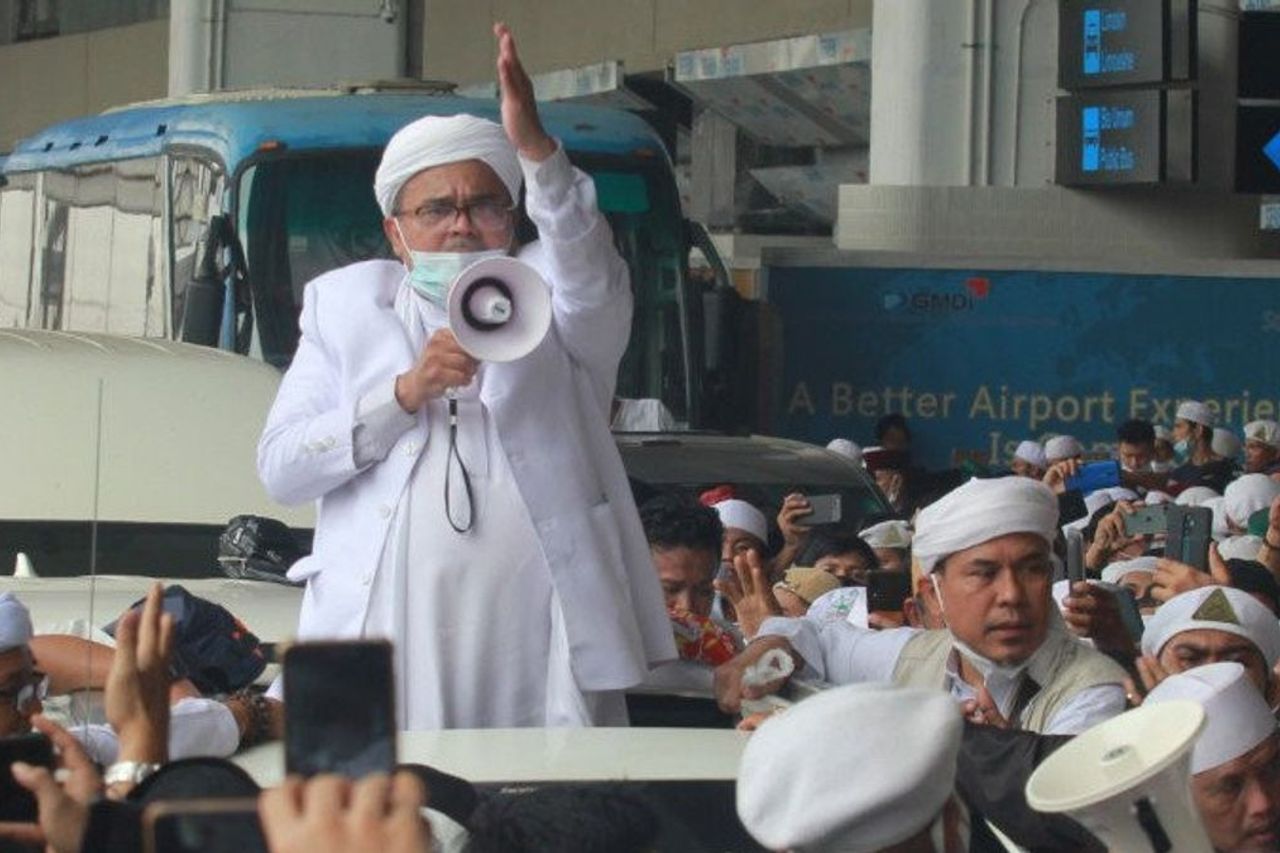 Prosecutors Reluctant To Ask Witnesses To Relieve Rizieq Shihab's Petamburan Crowd Case