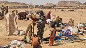 ICC Tuntut Pemimpin Milisi Janjaweed Hukuman Seumur Hidup karena Pembantaian di Sudan