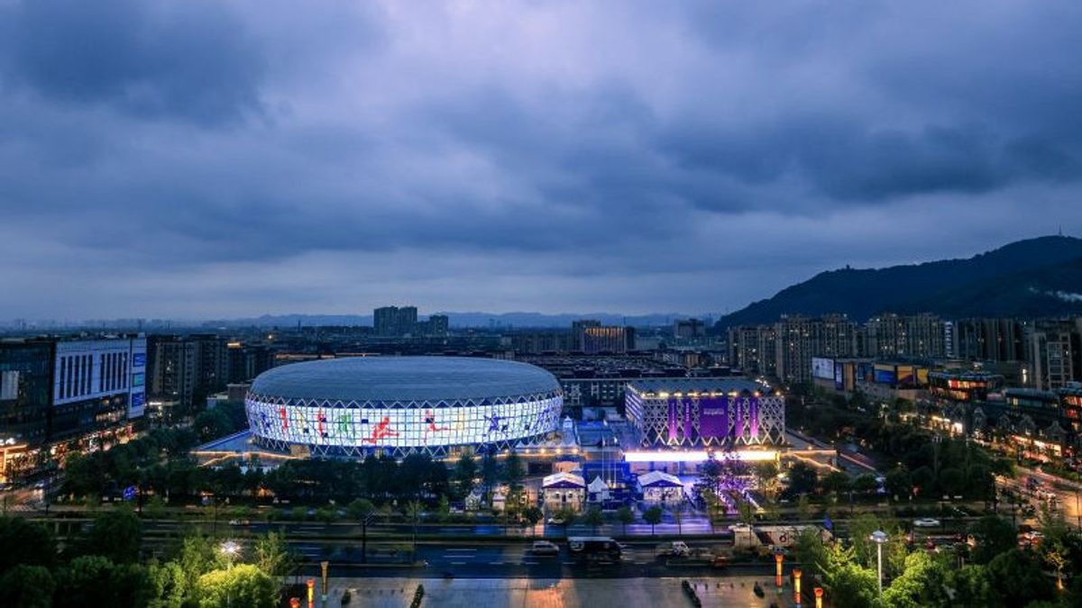 2023年アジアパラ競技大会が本日正式に開幕
