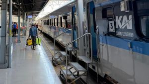 KAIは、今日、すべての長距離列車が正常に運行することを保証します