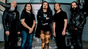 Dream Theater Concert Again à Jakarta, C’est Le Prix Du Billet