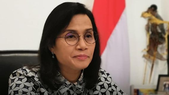 Sri Mulyani: Bantuan bagi Pekerja Bergaji di Bawah Rp5 Juta Cair Mulai Hari Ini