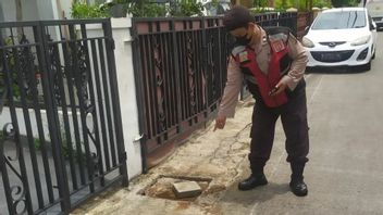 The Cat Abuser Who Went Viral In Matraman Finally Left Himself To The Police