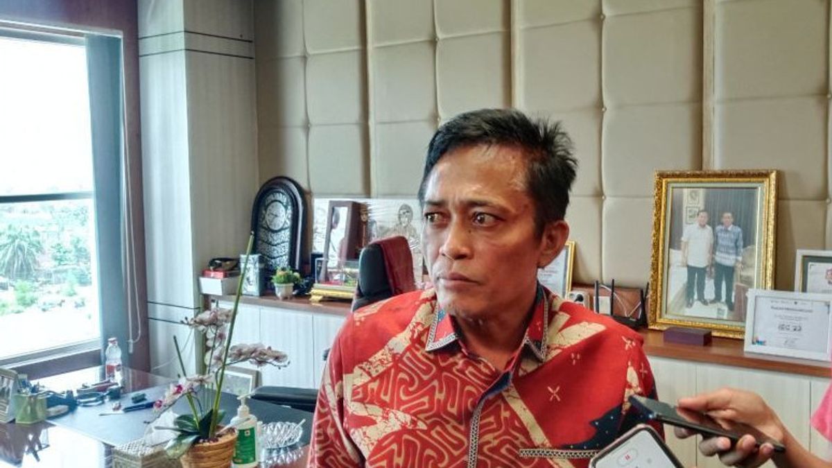 Les élections de 2024 sont terminées, le régent de Lombok central exhorte la communauté à garder Kamtibmas