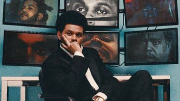 The Weeknd Ungkap Narasi yang Dihadirkan di Album Baru, <i>Hurry Up Tomorrow</i>