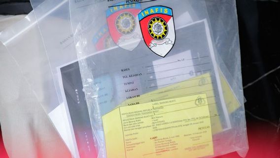 Ponpes Lotimのリーダーは、僧侶の妻を犯した容疑者、警察に拘束される