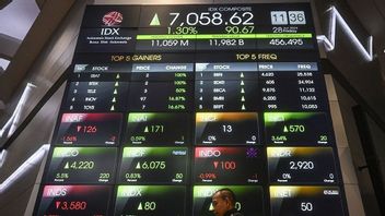 IHSG Awal Pekan Berpeluang Menguat, Enam Saham Bisa jadi Pilihan