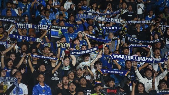 在与支持者骚乱有关的Persib Bandung致电后,PT LIB Singgung减少点数