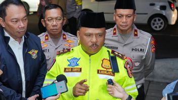 Jelang One Way Nasional Arus Mudik, Kakorlantas Polri Tinjau GT Cikatama