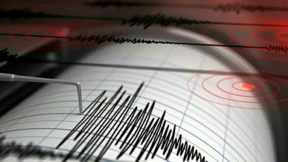  Guncangan Gempa Malang Terasa Kuat,  BNPB Cek Dampak Kerusakan