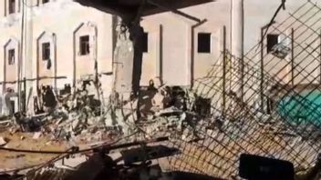 MER-C يعيد إرسال فريق إلى غزة لتعزيز الخدمات الطبية