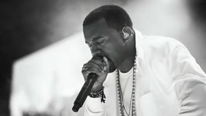 Wireless Festival Resmi Dibatalkan setelah Kanye West Dicekal Masuk Inggris