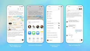 OpenAI Resmi Luncurkan Obrolan Grup ChatGPT Secara Global 