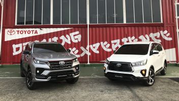 Confident Toyota Launches Fortuner And Kijang Innova In The Middle Of The COVID-19 Pandemic