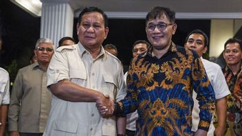 Prabowo支持后,Nasib Budiman Sudjatmiko今天将被PDIP切断