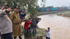 Kepala BNPB di Garut: Ada Rumah Terdampak Banjir yang Harus Direlokasi karena Potensi Kena Lagi