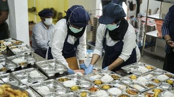 Kadin Targetkan Bangun 1.000 Dapur MBG