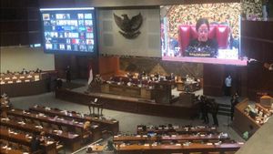 Dipimpin Puan Maharani, Rapat Paripurna RUU P3 Dihadiri 56 Anggota DPR Secara Fisik