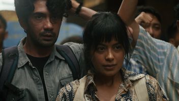 Reza Rahadian hingga Eva Celia Perankan Film Panjang “<i>Laut Bercerita</i>”