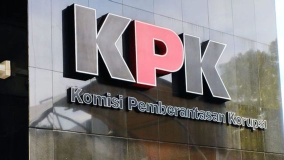 The New Suspect In The Case Of Bribery In The Supreme Court Is Examined By The KPK