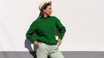 تعبت من ارتداء ألوان محايدة ، هذه هي 6 نصائح حول أسلوب ارتداء منخفض الكي الذي لا يبدو واستيقظ